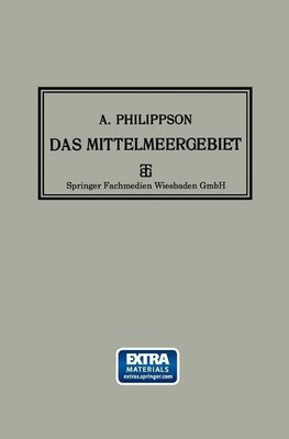 Das Mittelmeergebiet