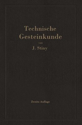 Technische Gesteinkunde