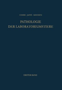 Pathologie der Laboratoriumstiere