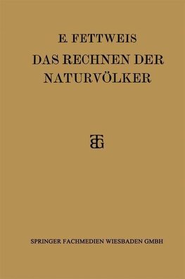 Das Rechnen der Naturvölker