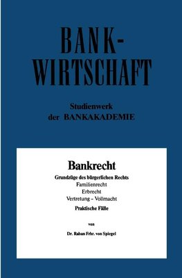 Bankrecht