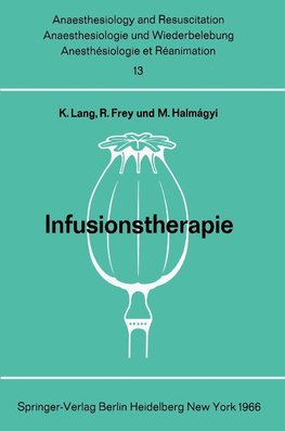 Infusionstherapie