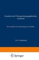 Grundriss der Chirurgischtopographischen Anatomie