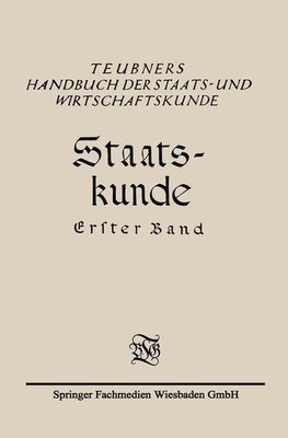 Staats-Kunde