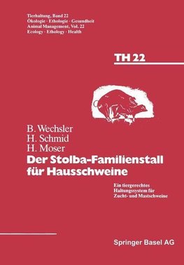 Der Stolba-Familienstall für Hausschweine