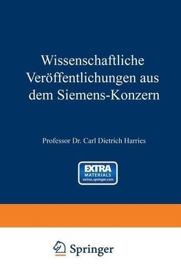 Wissenschaftliche Veröffentlichungen aus dem Siemens-Konzern