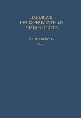 Erzeugung von Krankheitszuständen durch das Experiment