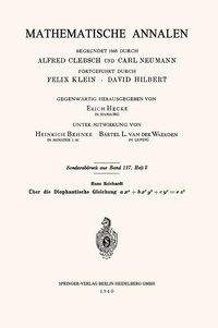 Über die Diophantische Gleichung ax4+bx2y2+cy4=ez2