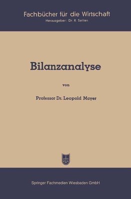 Bilanzanalyse