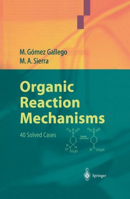 Organic Reaction Mechanisms