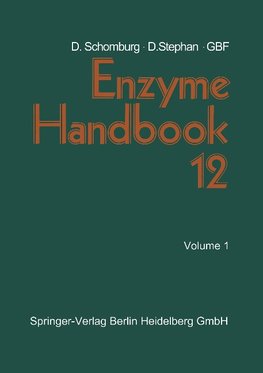 Enzyme Handbook 12