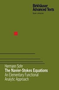 The Navier-Stokes Equations