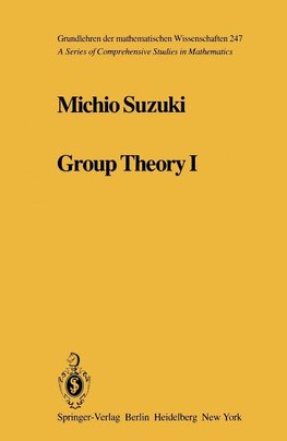 Group Theory I