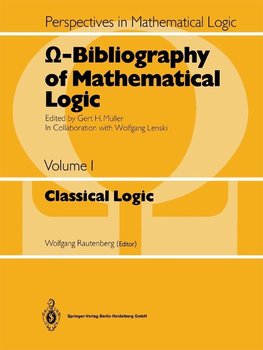 ¿-Bibliography of Mathematical Logic