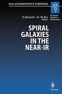 Spiral Galaxies in the Near-IR