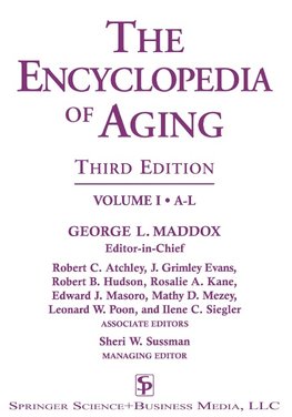 The Encyclopedia of Aging