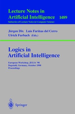 Logics in Artificial Intelligence