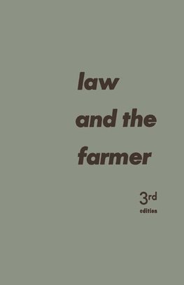 Law and the Farmer