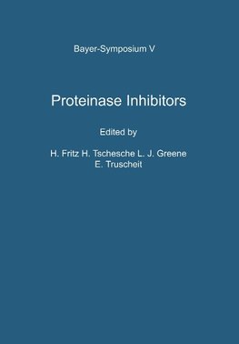 Proteinase Inhibitors