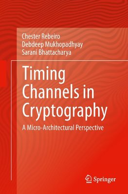 Timing Channels in Cryptography