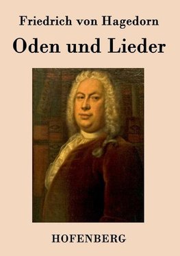 Oden und Lieder