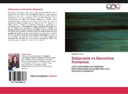 Soberanía vs Derechos Humanos