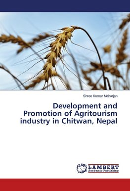 Development and Promotion of Agritourism industry in Chitwan, Nepal