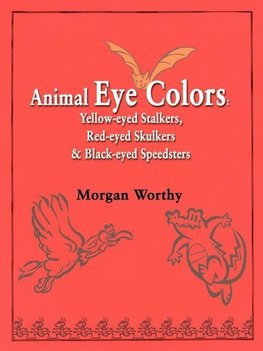 Animal Eye Colors