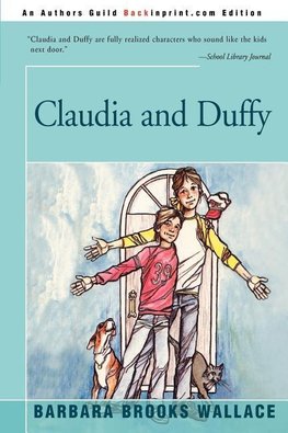 Claudia and Duffy