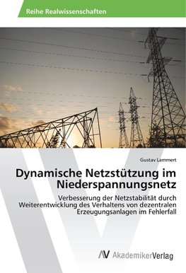 Dynamische Netzstützung im Niederspannungsnetz