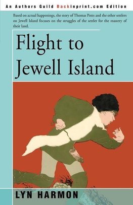 Flight to Jewell Island