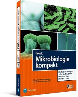 Brock Mikrobiologie kompakt