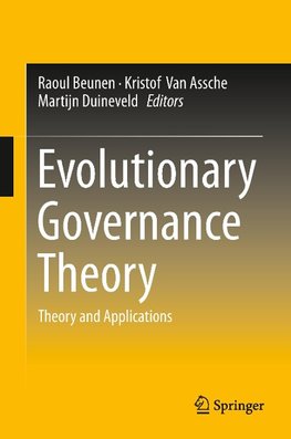 Evolutionary Governance Theory