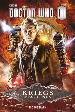 Doctor Who - Kriegsmaschinen