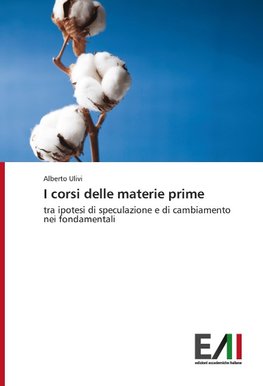 I corsi delle materie prime