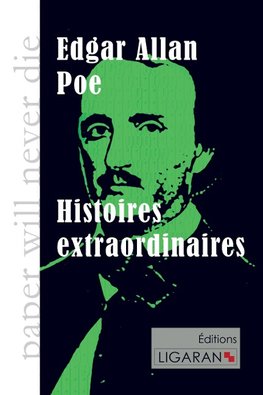 Histoires extraordinaires