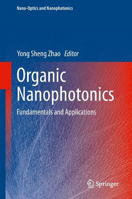 Organic Nanophotonics