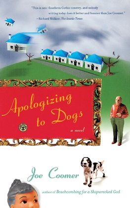 Apologizing to Dogs