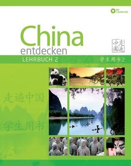 China entdecken - Lehrbuch 2