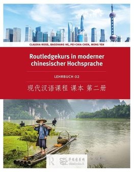 Routledge Kurs in moderner chinesischer Hochsprache