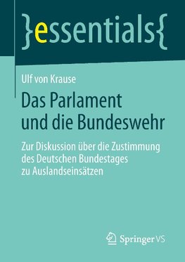 Das Parlament und die Bundeswehr