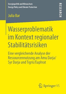 Wasserproblematik im Kontext regionaler Stabilitätsrisiken