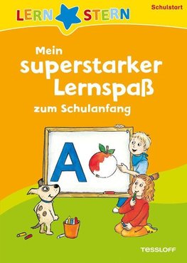 Lernstern: Superstarker Lernspaß zum Schulanfang