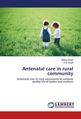 Antenatal care in rural community