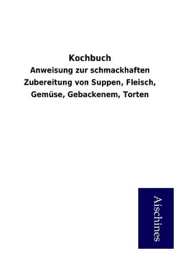 Kochbuch