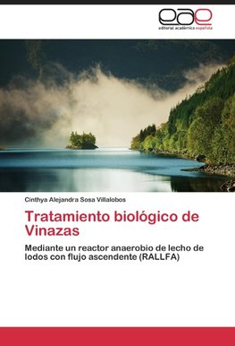 Tratamiento biológico de Vinazas