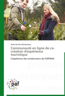 Communauté en ligne de co-création d'expérience touristique