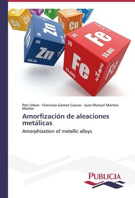 Amorfización de aleaciones metálicas