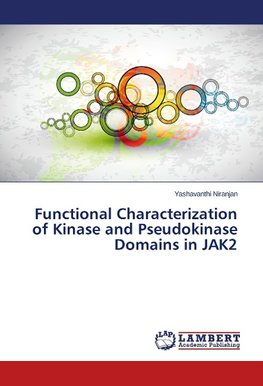 Functional Characterization of Kinase and Pseudokinase Domains in JAK2