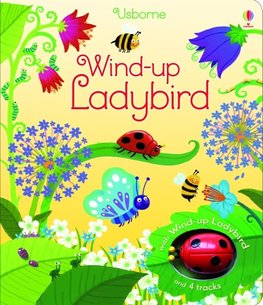 Wind-up Ladybird